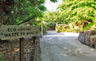 eco centro - waste to wealth