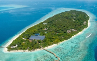 “The Six Senses Eco Symposium at Soneva Fushi in the Maldives from 7-10 October 2010 will have an exciting line up of guest speakers including leading consultants, environmentalists, international policy makers and visionaries…The Symposium’s opening speakers will be President of the Maldives Mohamed Nasheed and his advisor on climate change, Mark Lynas. President Nasheed has made worldwide headlines with his country’s commitment to carbon neutrality by 2020. Mark Lynas’ bestselling book “Six Degrees: Our future on a hotter planet” won the prestigious Royal Society Prize for Science Books in 2007 and was turned into a documentary by National Geographic.Practical examples of eco technology will be showcased at the Symposium to inspire the travel and tourism leaders attending. Clean energy specialists such as Lounette Dyer of Soledo Energy, Jeremy Leggett of Solarcentury, Eric Scotto of Akuo Energy Group and Dr. Anthony Michaels of Proteus Environmental Technologies will explain how existing technology can both reduce the carbon footprint of hotels and resorts and increase profitability, the holy grail for the industry.”