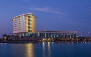 The multiple award-winning Bay La Sun Hotel & Marina brings the spirit of Riviera life to the shores of the Red Sea in the master-planned King Abdullah Economic City (KAEC). With stunning views of the Red Sea, natural lagoon and mangrove, Bay La Sun Hotel & Marina offers its guests an array of exceptional facilities and amenities – as well as enviable location that ensures you can switch off or stay connected as you please.