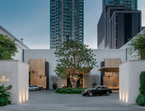 Four Seasons Hotel, Bangkok @ Chaophraya River (new project)