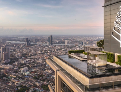 Four Seasons Private Residences, Bangkok ‘owner’s residence’ (new project)