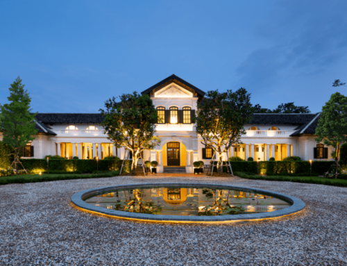House of Tin Baron, Old Town Phuket (full renovation)