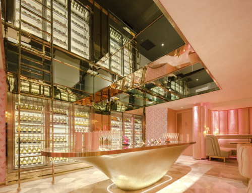 DWP – PINK Bar “all you need is love”