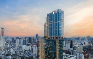 Eastin Grand Hotel Phayathai. In the Heart of Bangkok, located in a vibrant new mixed-use complex along with modern office spaces and incredible retail stores.