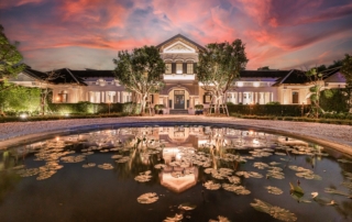 Approach via a shimmering lotus pond that mirrors the mansion’s restored Sino-Portuguese façade. The former “Ban Nai Hua Ang Mo” building (British Merchant Association, written here in a fascinating mix of Thai and Hokkien that conjures up Phuket’s multilingual origins) stands as proudly now as it did in 1898.