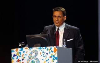 IUCN nature conservation in action. writing a guideline book regarding biodiversity and biophilic design. A meeting event at Barcelona Spain was held to discuss and show examples from those considered leading in the industry.