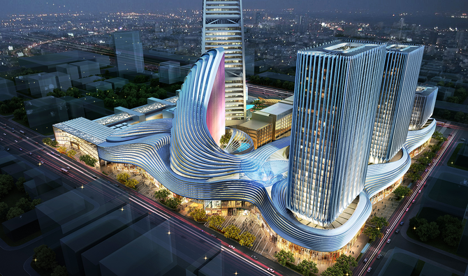 Mandarin Oriental, Riyadh/KSA
