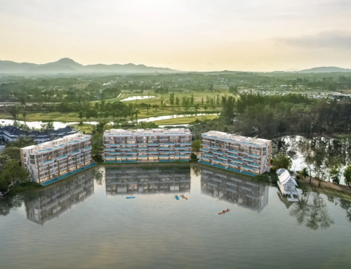 Angsana Ocean View Residence @ Laguna, Phuket (new project)