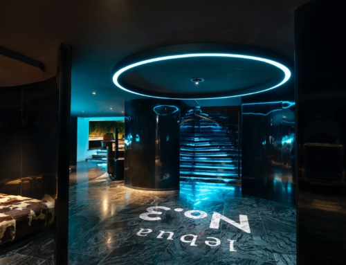 DWP – Lebua Bar # 3 “unforgettable experience in the clouds”