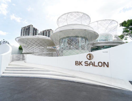 BK Salon, Thai fine dining restaurant (new project)