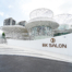 BK Salon is a Thai design for a new construction project, aiming for Michelin rating.