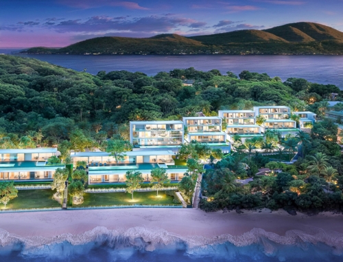 Crescent Bay Panwa Beach, Phuket (new Project)