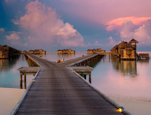 Gili Lankanfushi, Maldives: EarthCheck ‘gold’ status (March 2025)