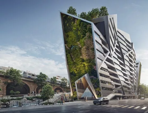 Green Revolution in Real Estate