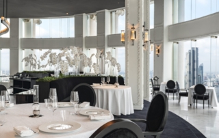 What happens when you combine premium Japanese ingredients with classic French cooking techniques? Two Michelin stars, and an innovative culinary experience you won’t find anywhere else. Chef Ryuki Kawasaki’s culinary philosophy is simple: when you start with the finest ingredients in the world, you don’t need to do much to make them shine.