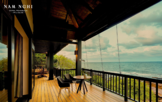 Nam Nghi Island Resort, Phu Quoc, Boutique luxury villa and resort