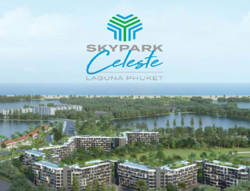 SkyPark Residences @ Laguna, Phuket (new project)
