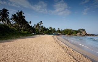 Adjoining Heritance Ahungalla on the Southern coast and on a 27-acre island nearby. The proposed opening date is 2012. The project will comprise a total of 40 one-bedroom villa suites and 14 two-bedroom beach front residential villas in Ahungalla as well as 15 island villas.