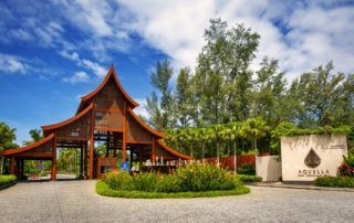 Situated on the stunning Andaman Sea coastline in Phang Nga province, Aquella Golf & Country Club has set a new benchmark for luxury living, sport, and recreation, generously complimented by famed Thai hospitality.