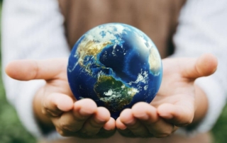ONE PLANET LIVING, ONE PLANET BUSINESS AND ONE PLANET WELLNESS.