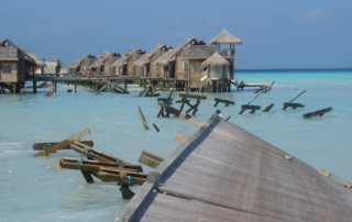 Six Senses & Soneva 'post tsunami' renovation (2004)