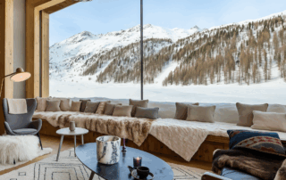 What if true sustainability didn’t just look good on paper — but felt like pine, stillness, and snow underfoot?