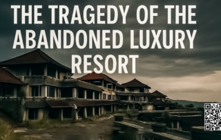 Glitzy grand openings. Rendered videos of luxury villas. Architectural marvels crowned with Michelin ambitions before the doors even open. Press releases that celebrate "vision" before a single guest ever lays their head on a pillow.