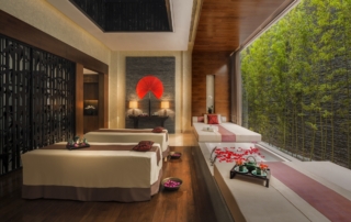Endeavored to achieve a sense of calm, refresh the mind and revitalize the body, it fuses three essential concepts - Wellness, Beauty, and Vitality - to create an immersive sensory experience for discerning guests.