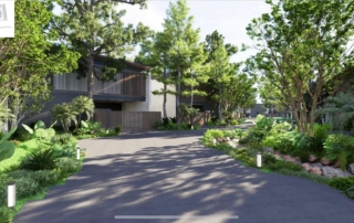 Nai Yang branded residences, luxury living surrounded by nature, at walking distance to Sirinat Nature Park and the Nai Yang beach