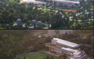 Cherngthalay International School at Bangthao, Phuket. A new international school with branded operator along British curriculum. A new development to enhance the education around Phuket, with focus on the growing Bangthao, Layan, Thalang community.