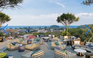 Life Beyond The Ordinary Embrace tropical living at its finest. Kata View’s functional design maximizes space and light, creating a sanctuary for families and beachgoers alike. Experience modern luxury in paradise.