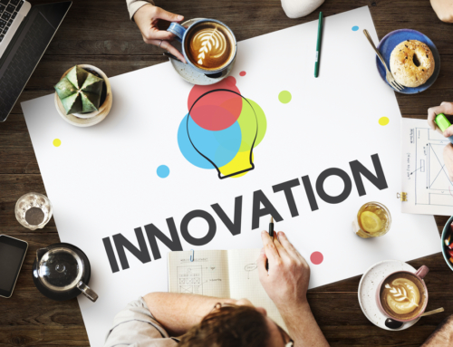 “Lead Through Innovative Design”