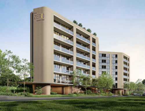 “The ZERO Bang Tao”, Phuket (Thailand) …  Boutique Project