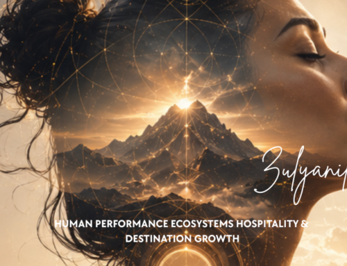 The Invisible Layers Of A Destination / Zul Yanilles
