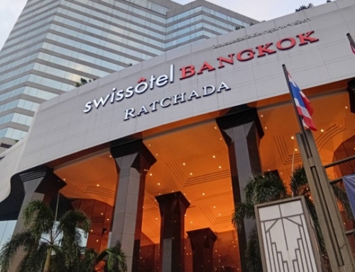 AWC to acquire and renovate ‘Swissôtel Bangkok Ratchada’ (preparing to rebrand it as JW Marriott)