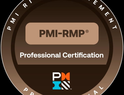PMI/PMP-RMP Certification